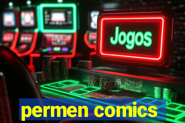 permen comics